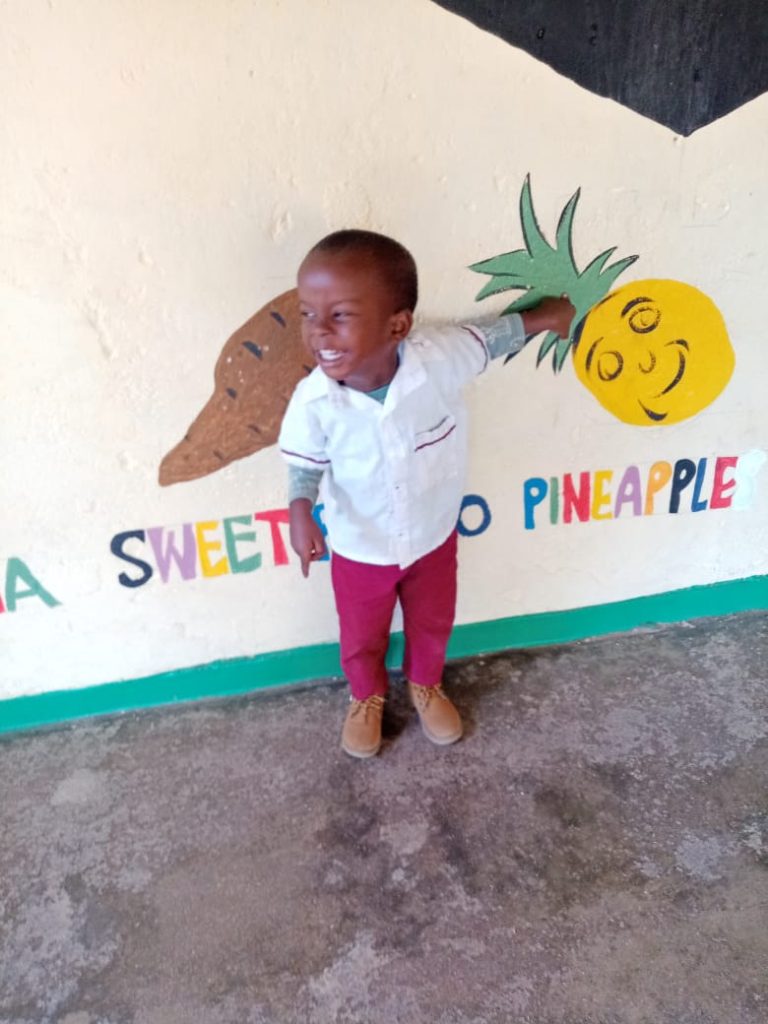 Mr Pineapple